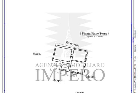 Byhus i Ventimiglia, Imperia, Ventimiglia - € 340.000 | Ref: 22442 - foto 12