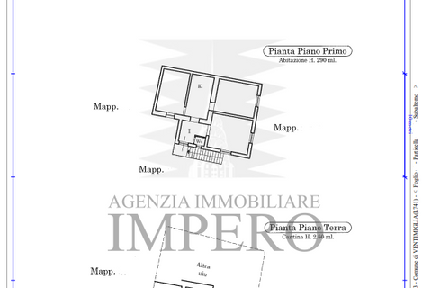 Byhus i Ventimiglia, Imperia, Ventimiglia - € 340.000 | Ref: 22442 - foto 13