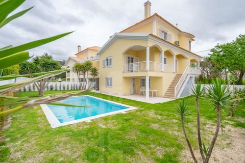 Villa i Corroios, Setubal, Corroios - € 850.000 | Ref: AA-6187 - foto 1