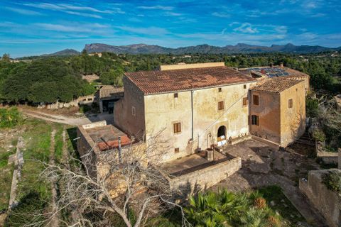 Cortijo i Arta, Mallorca - foto 1