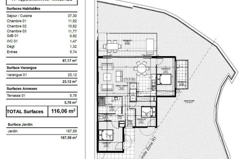 Leilighet i Saint-Denis, La Reunion, Saint-Denis - € 450 000 | Ref: A4967 - foto 3