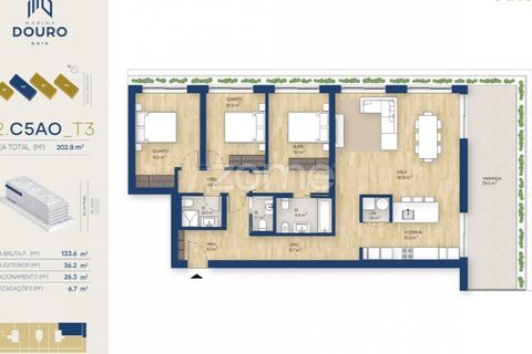 Lejlighed i Canidelo, Porto, Canidelo - € 740.000 | Ref: ZMPT559708 - foto 3