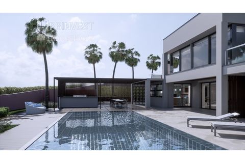Villa i Luz, Faro, Luz - € 3.250.000 | Ref: AR00411 - PT - foto 4