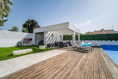 Villa i Corroios, Setubal, Corroios - € 885 000 | Ref: 8076 - foto 16