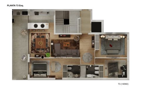 Lejlighed i Braga, Braga, Braga - € 385.000 | Ref: BRN1129.2/23 - foto 30