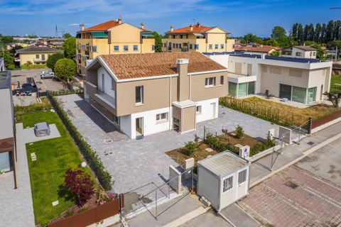 Villa i Saonara, Padua, Saonara - € 415.000 | Ref: VIL02 - foto 2