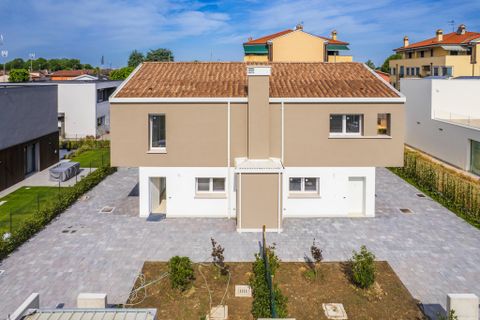 Villa i Saonara, Padua, Saonara - € 415.000 | Ref: VIL02 - foto 4