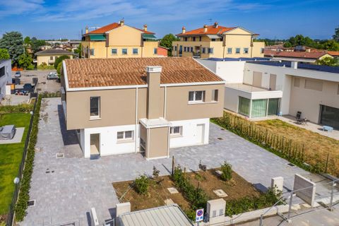 Villa i Saonara, Padua, Saonara - € 415.000 | Ref: VIL02 - foto 5