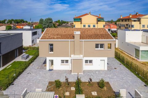 Villa i Saonara, Padua, Saonara - € 415.000 | Ref: VIL02 - foto 6