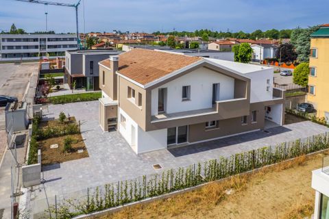 Villa i Saonara, Padua, Saonara - € 415.000 | Ref: VIL02 - foto 7