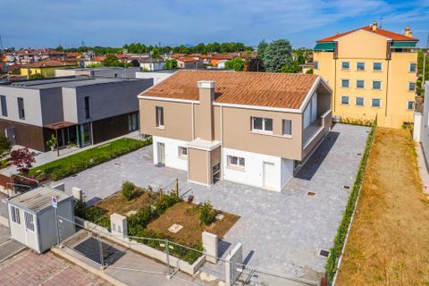 Villa i Saonara, Padua, Saonara - € 415.000 | Ref: VIL02 - foto 8
