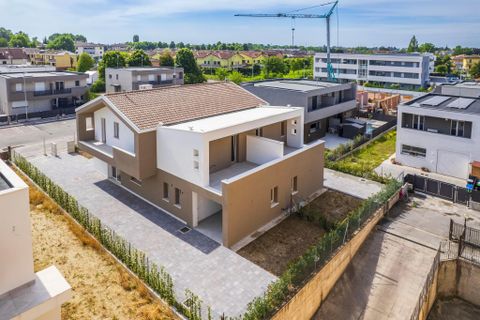 Villa i Saonara, Padua, Saonara - € 415.000 | Ref: VIL02 - foto 9