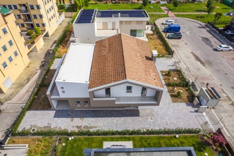 Villa i Saonara, Padua, Saonara - € 415.000 | Ref: VIL02 - foto 11