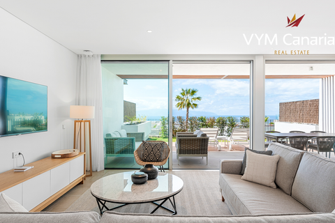 Duplex i Abama, Tenerife - foto 2
