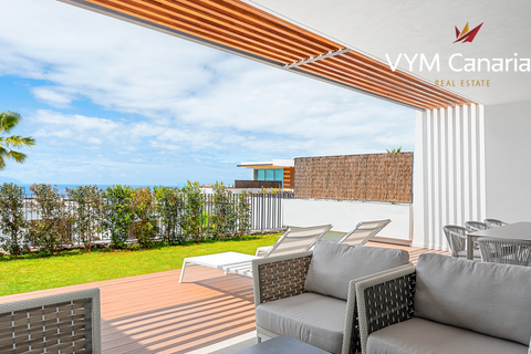Duplex i Abama, Tenerife - foto 1