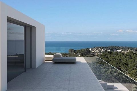 Villa i Benissa, Alicante, Benissa - € 2.200.000 | Ref: 41-27232-20-54-56 - foto 2