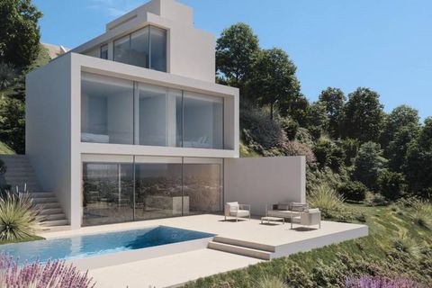 Villa i Benissa, Alicante, Benissa - € 2.200.000 | Ref: 41-27232-20-54-56 - foto 4