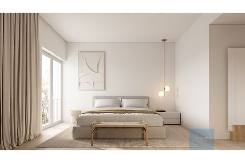 Leilighet i Carcavelos, Lisbon, Carcavelos - € 840 000 | Ref: APTPP049 - foto 7