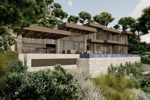 Villa i Benissa, Alicante, Benissa - € 3.900.000 | Ref: 2320V - foto 1