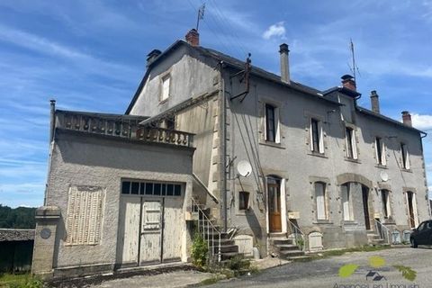 Lejlighed i Treignac, Correze, Treignac - € 58.830 | Ref: 1572_T - foto 1