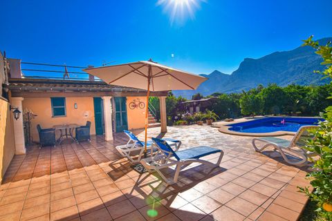 Villa i Soller, Mallorca, Soller - € 1.500.000 | Ref: 2084 - foto 1