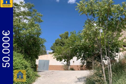 Cave house i Los Carriones, Granada - foto 1