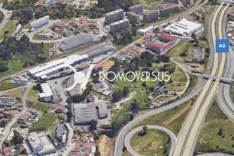Helårsgrund i Maia, Porto, Maia - € 580.000 | Ref: 1406 - foto 1