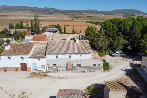 Landejendom i Yecla, Murcia, Yecla - € 99.000 | Ref: CF2852 - foto 2