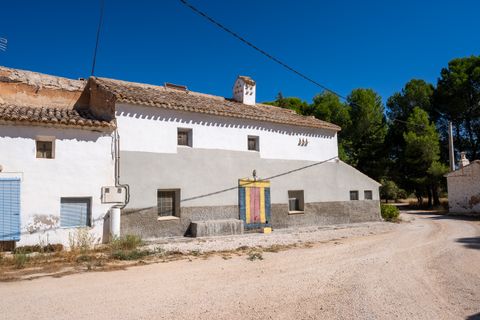 Landejendom i Yecla, Murcia, Yecla - € 99.000 | Ref: CF2852 - foto 3