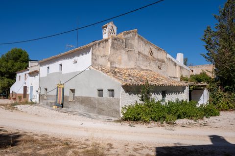 Landejendom i Yecla, Murcia, Yecla - € 99.000 | Ref: CF2852 - foto 4