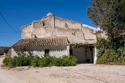 Landejendom i Yecla, Murcia, Yecla - € 99.000 | Ref: CF2852 - foto 5