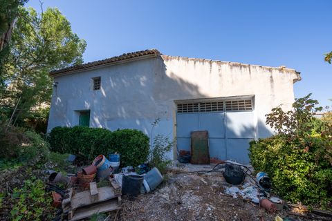Landejendom i Yecla, Murcia, Yecla - € 99.000 | Ref: CF2852 - foto 47