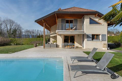 Villa i Messery, Haute-Savoie, Messery - € 1.295.000 | Ref: HH-14961517 - foto 1