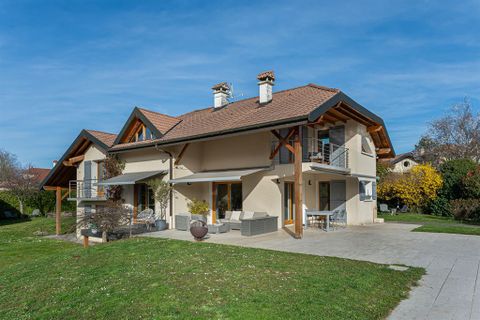 Villa i Messery, Haute-Savoie, Messery - € 1.295.000 | Ref: HH-14961517 - foto 2