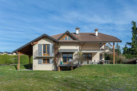 Villa i Messery, Haute-Savoie, Messery - € 1.295.000 | Ref: HH-14961517 - foto 3