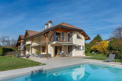 Villa i Messery, Haute-Savoie, Messery - € 1.295.000 | Ref: HH-14961517 - foto 18