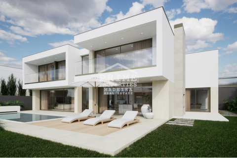 Villa i Calheta, Madeira, Calheta - € 2.220.000 | Ref: #1346 D - foto 1
