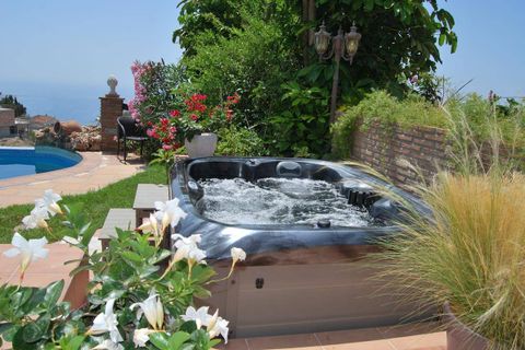 Villa i Salobrena, Granada, Salobrena - € 1.190.000 | Ref: 1806 - foto 9