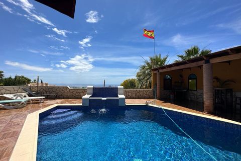 Villa i Salobrena, Granada, Salobrena - € 740.000 | Ref: 1374 - foto 3
