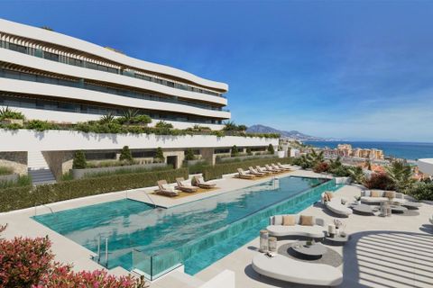 Apartament a Mijas Costa, Malaga - foto 1