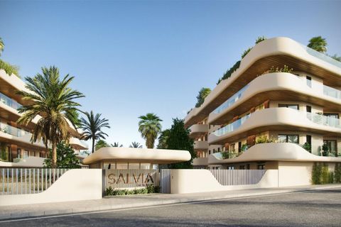 Apartament a San Pedro de Alcantara, Malaga - foto 1