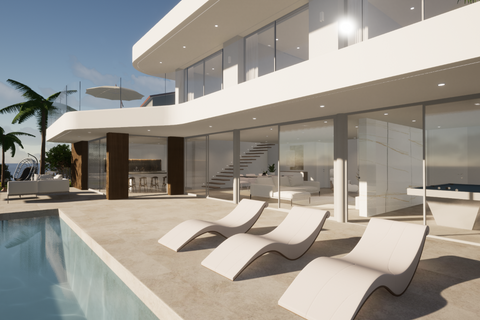 Byhus i Calheta, Madeira, Calheta - € 1.900.000 | Ref: etcdak - foto 1
