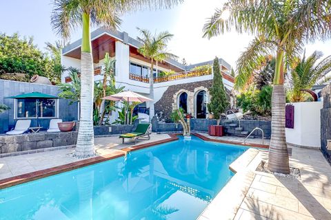 Villa a Las Brenas (Yaiza), Lanzarote, Las Brenas (Yaiza) - € 1.299.000 | Ref: a0o5g00001muthb - foto 2