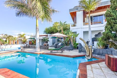 Villa a Las Brenas (Yaiza), Lanzarote, Las Brenas (Yaiza) - € 1.299.000 | Ref: a0o5g00001muthb - foto 7