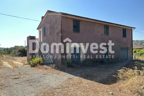 Landejendom i Capalbio, Grosseto, Capalbio - € 1.100.000 | Ref: D-GIARDINO - foto 1