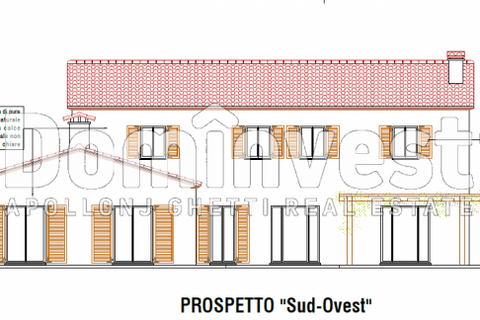 Landejendom i Capalbio, Grosseto, Capalbio - € 1.100.000 | Ref: D-GIARDINO - foto 3