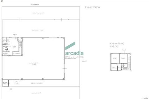Erhvervsejendom i Modugno, Bari, Modugno - € 600.000 | Ref: 11738/2023 - foto 48