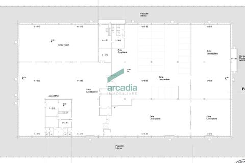 Erhvervsejendom i Bari, Bari, Bari - € 1.500.000 | Ref: 11622/2022-bis - foto 13