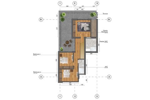 Byhus i Amora, Setubal, Amora - € 610.000 | Ref: UHP13176 - foto 11
