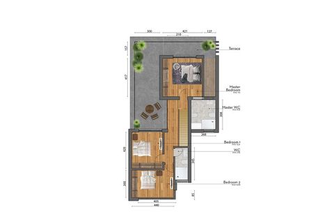 Byhus i Amora, Setubal, Amora - € 610.000 | Ref: UHP13176 - foto 14